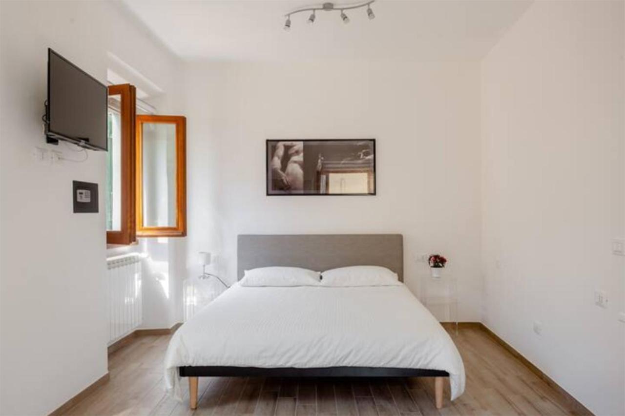 Dream Holiday Suite David With Dome View Lift & Ac Флоренция Экстерьер фото